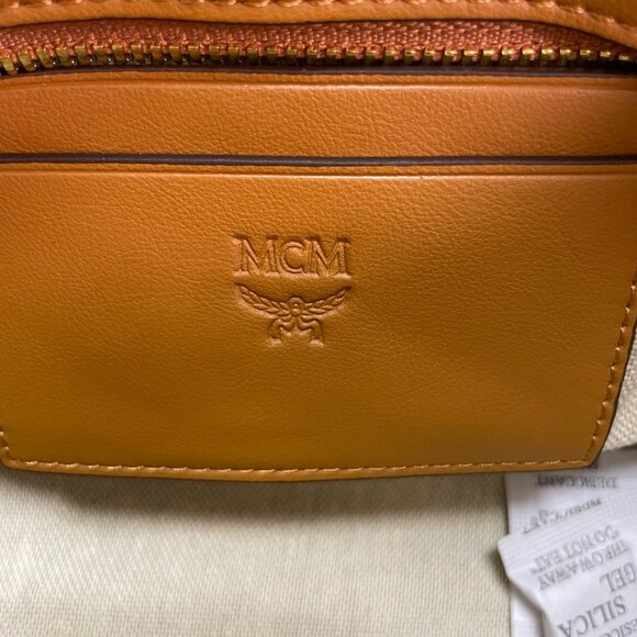 MCM women's crossbody bag shoulder bag handbag - Picture 8 of 9